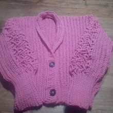 Mi Proyecto del curso: Crochet: crea prendas con una sola aguja. Fashion Design, Fiber Arts, DIY, and Crochet project by cristina_elisabeth - 05.30.2021