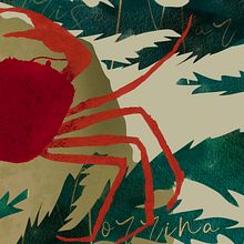 Morriña Ein Projekt aus dem Bereich Traditionelle Illustration, Digitale Illustration und Digitale Malerei von Sara Pintado - 28.05.2021