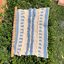Mi Proyecto del curso: Introducción al tramado textil. Arts, Crafts, Decoration, and Fiber Arts project by Siv Fer - 03.26.2020