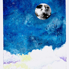Mi Proyecto del curso: Técnicas modernas de acuarela. Traditional illustration, Fine Arts, Painting, and Watercolor Painting project by Anna Benaiges - 05.30.2021