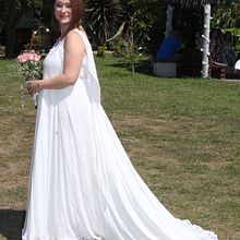 Vestido de Fiesta. Un progetto di Design di Clau Bevilacqua - 30.05.2021