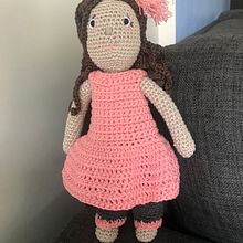 Mi Proyecto del curso: Amigurumi: diseño de ropa, pelo y complementos . % ejimenezr25 tarafından hazırlanan Sanat ve El Sanatları, O, uncak Tasarımı, El, af Sanatları, Ve Tığ işi projesi - 05.28.2021