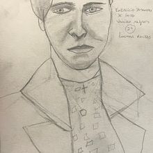 Meu projeto do curso: Desenho para principiantes nível -1. Projekt z dziedziny R, sunek ołówkiem,  R, sunek, Kreat, wne zabaw, z dziećmi i Sketchbook użytkownika Ana Luisa Moredo - 30.05.2021