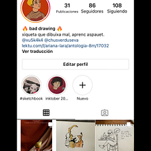 Mi Proyecto del curso: De principiante a superdibujante - CHUS VS. Un proyecto de Diseño, Ilustración tradicional, Dibujo a lápiz y Dibujo de Chus VS - 30.05.2021