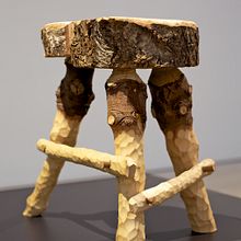 Christmas Tree Self-initiated 2009. Furniture Design, and Making project by Fabien Cappello - 05.31.2021