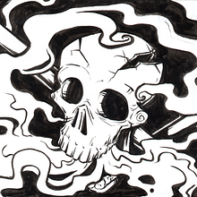 Inkstuffs Ein Projekt aus dem Bereich Traditionelle Illustration von Sarah - 31.05.2021