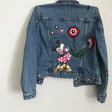 Mi Proyecto del curso: Diseño de moda: pintura y bordado sobre prendas. Projekt z dziedziny Projektowanie mod i  Haft użytkownika immacm - 31.05.2021