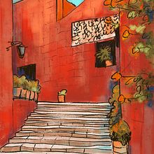 Zeichenprojekte aus dem Jahr 2021 von B. Weyland . % Bettina Weyland tarafından hazırlanan Dijital İllüstras, on, Sulubo, Ve a Resim projesi - 05.31.2021