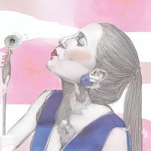 Mi Proyecto del curso: Ilustración de retrato con técnicas analógicas y digitales. Projekt z dziedziny Trad, c, jna ilustracja, R, sunek ołówkiem,  R, sunek, Ilustracja c, frowa, Malowanie akwarelą, Portret, R, sunek realist i czn użytkownika Abigail Hernández Lago - 21.05.2021