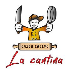 Sazón Casero: Rediseño de Isologo + Diseño interior "Ilustración". Design, and Traditional illustration project by Alejandro Ludueña - 05.31.2021
