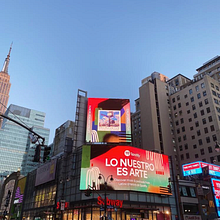 Spotify Ein Projekt aus dem Bereich Digitale Illustration und Digitale Malerei von Hola Lou - 04.09.2020