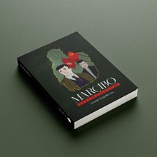 Marçibo - Fernando Ortega. Un proyecto de Ilustración tradicional, Diseño editorial y Diseño gráfico de Miki Emes - 18.12.2020