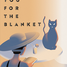 My project in Art Deco Style for Digital Illustration course. Traditional illustration, Fine Arts, Poster Design, and Digital Illustration project by thomas.kollmann - 06.01.2021