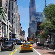 Calle de New York. Un proyecto de Fotografía y Diseño de Edgar Vargas - 31.05.2021