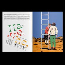 Hebe Uhart. Un progetto di Design editoriale, Illustrazione tradizionale e Design tipografico di George Anderson Lozano - 30.05.2020