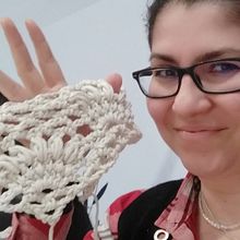Tejidos propios. Arts, Crafts, and Fiber Arts project by Iris Echeverría Montes - 06.01.2021