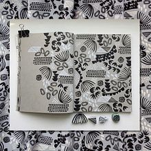 Fabric Collection with Cotton and Steel . Un progetto di Artigianato e Pattern design di Jeanne McGee - 20.05.2021