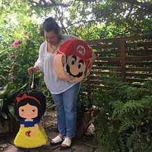 PIÑATAS ESTILO MEXICANO. Painting, Arts, and Crafts project by Pato Rodriguez Miranda - 05.30.2021