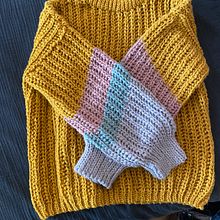 Mi Proyecto del curso: Crochet: crea prendas con una sola aguja. Fashion Design, Fiber Arts, DIY, and Crochet project by lolo rodriguez - 06.01.2021