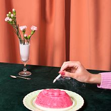 A Heart Disease Called Love . Un proyecto de Fotografía, Dirección de arte y Escenografía de Aleksandra Kingo - 01.06.2021