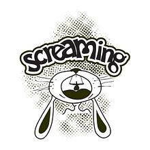 Scream - Free yourself from stress. Un proyecto de Ilustración tradicional, Diseño de personajes, Diseño gráfico, Cómic, Ilustración vectorial, Creatividad, Dibujo, Ilustración digital y Diseño digital de Adan Gómez - 01.06.2021