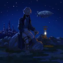 Convalescenting. Traditional illustration, Digital Illustration, and Digital Painting project by Anna E. Lukasik-Fisch - 06.01.2021