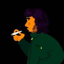 This is George. Un progetto di Illustrazione tradizionale di Athina Kabouri - 31.05.2021