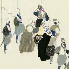 Cuentos de Shakespeare. Traditional illustration, and Drawing project by Jesús Cisneros - 06.01.2021