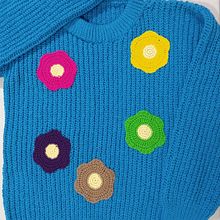 Mi Proyecto del curso: Crochet: crea prendas con una sola aguja. Fashion Design, Fiber Arts, DIY, and Crochet project by Paula Sanchez - 05.31.2021
