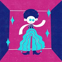 Mi Proyecto del curso: Ilustración original de tu puño y tableta ☺. Traditional illustration, Drawing, Digital Illustration, and Digital Drawing project by Ruben Lopez - 05.30.2021