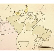 Mi Proyecto del curso: Animación digital en 2D. Un proyecto de Motion Graphics, Cine, vídeo, televisión, Animación, Diseño de personajes, Post-producción fotográfica		, Vídeo, Animación 2D, Stor y board de Ruslan Fajardo - 31.05.2021