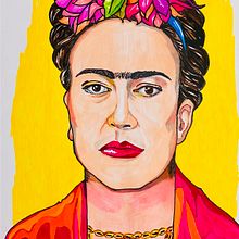 Mi Proyecto del curso: Retrato creativo con rotuladores. Un progetto di Disegno di ritratti di Igor Seva Conde - 01.06.2021