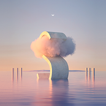 Nimbus. Een project van 3D,  3D-modellering,  3D-ontwerp, Traditionele illustratie y  Art direction van Francisco Cortés - 01.06.2021