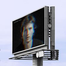 Hernán Cattaneo - Connected. Design, Advertising, Creativit, and Graphic Design project by Gonza Lopez Cordova - 06.02.2021
