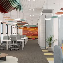 Clarity Ein Projekt aus dem Bereich 3D, Design, Innendesign und Bildbearbeitung von namrathajhabakh - 08.05.2021