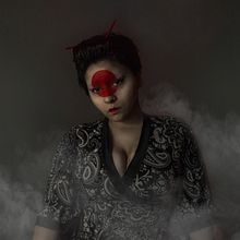 AUTORRETRATO. Photograph, and Self-Portrait Photograph project by Ari Maeda - 03.04.2021