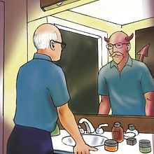 My project in Editorial Illustration: From Concept to Published Artwork course. Traditional illustration, Editorial Design, Digital Illustration, and Editorial Illustration project by John Kaestner - 06.02.2021