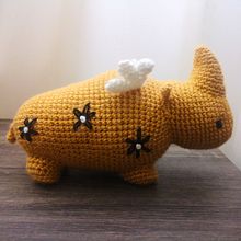 Mi Proyecto del curso: Diseño y creación de amigurumis. Arts, Crafts, To, Design, Fiber Arts, DIY, and Crochet project by Flavia Basurco Yncio - 06.02.2021