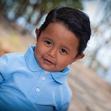 Sesión infantil en exterior. Photographic Lighting project by Ramiro Lopez Magallanes - 05.31.2021