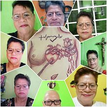 BUSCANDO EL SENTIDO DE VIDA A TRAVES DEL ARTE. Un projet de Peinture acr , et lique de NORMA VIRGINIA MARTINEZ JACOBO - 03.06.2021