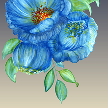 Meu projeto do curso: Ilustração botânica com aquarela. Traditional illustration, Fine Arts, Painting, Drawing, Watercolor Painting, and Botanical Illustration project by Viviane Serra - 05.26.2021