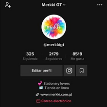 Mi Proyecto del curso: Introducción a TikTok para creativos. Fotografia, Marketing, Redes sociais, Marketing digital, Marketing de conteúdo, Comunicação, Fotografia Lifest, e le projeto de Karen Tello - 01.06.2021