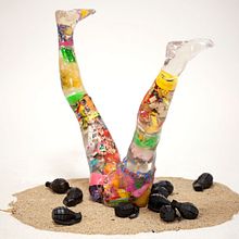 3d para esculturas. Un proyecto de Escultura y 3D de Alba García Martínez - 03.06.2021