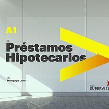 ACCENTURE - SUPERVIELLE. Un proyecto de Motion Graphics, Animación, VFX y Edición de vídeo de Leandro Crovetto - 03.06.2021