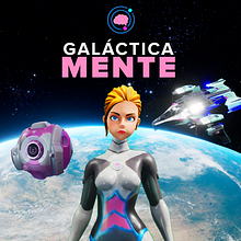Galácticamente. Un progetto di Animazione, Scrittura, Produzione audiovisiva, Script e Narrativa di Alvaro Loreto - 03.06.2021