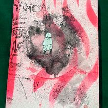 fanzine. Editorial Design project by Nadia Pissano - 06.03.2021
