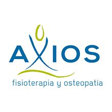 Axios Fisioterapia / Manos que curan /. Design, Br, ing & Identit project by versek estudio gráfico - 06.03.2021
