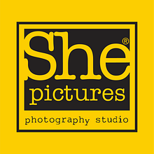 She Pictures / estudio fotográfico /. Design, Br, ing & Identit project by versek estudio gráfico - 06.03.2021