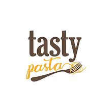 TastyPasta Restaurante / brand /. Design, Br, ing & Identit project by versek estudio gráfico - 06.03.2021