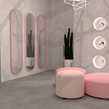 Mi Proyecto del curso: Creación de proyectos de interiorismo con SketchUp. Projekt z dziedziny Architektura wnętrz, Projektowanie wnętrz,  Modelowanie 3D,  Projektowanie 3D i Dekoracja wnętrz użytkownika Mery Gálvez - 07.06.2021